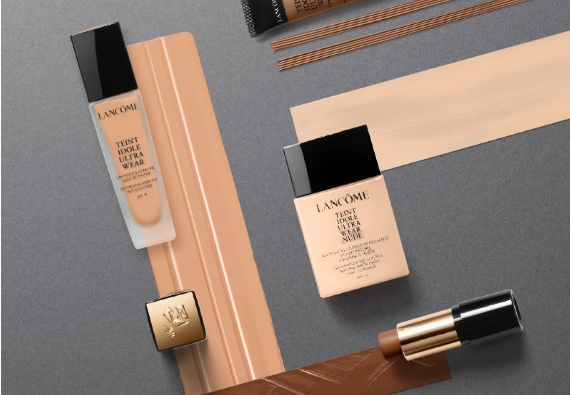 Luxe make-uplook in 3 stappen met Lancôme 