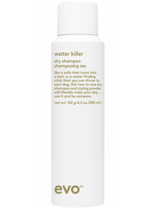 Evo Water Killer Dry Shampoo (200ml)