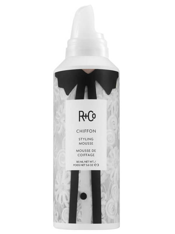 R+Co Chiffon Styling Mousse (165ml)