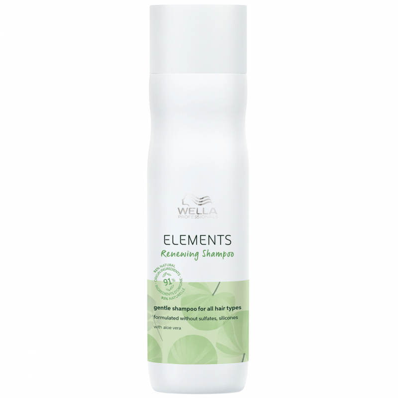 Wella Professionals Elements Renew Shampoo (250ml)