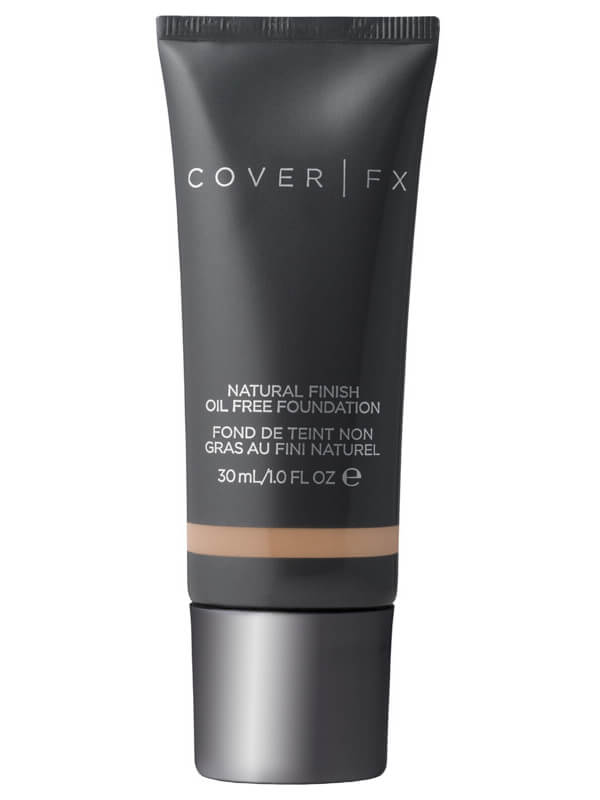 Cover Fx Natural Finish Foundation - N70 (30ml)