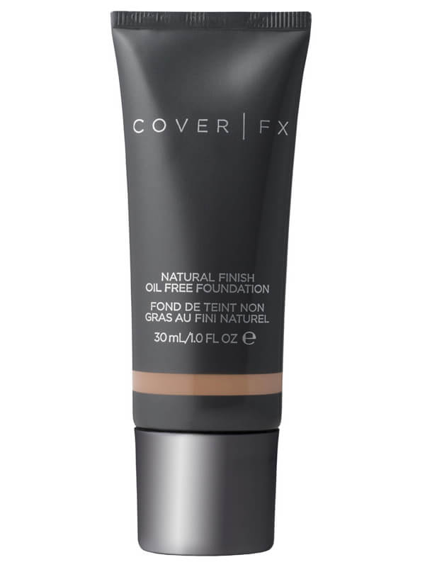 Cover Fx Natural Finish Foundation - N80 (30ml)