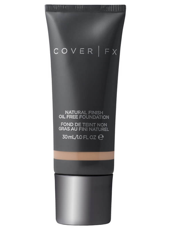 Cover Fx Natural Finish Foundation - P50 (30ml)