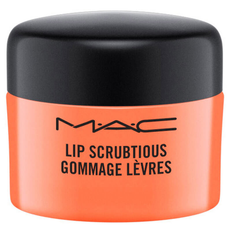 MAC Lip Scrubtious