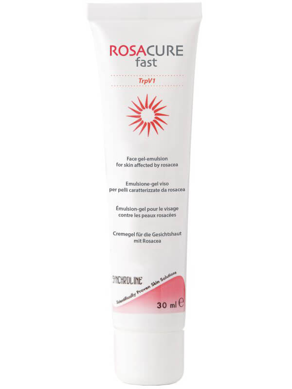 Synchroline Rosacure Fast Cream Gel (30 ml)