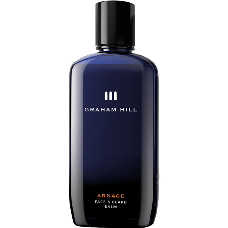 Graham Hill Arnage Face And Beard Balm (200 ml)