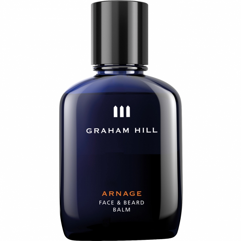 Graham Hill Arnage Face And Beard Balm (100 ml)