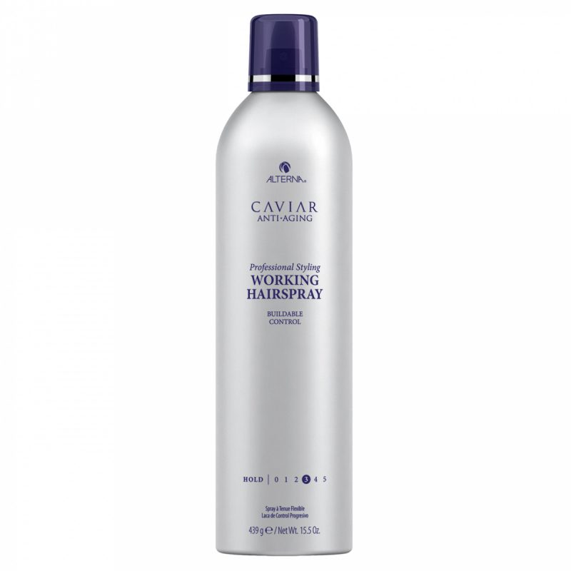 Alterna Caviar Professional Styling Working Hairspray (500ml)