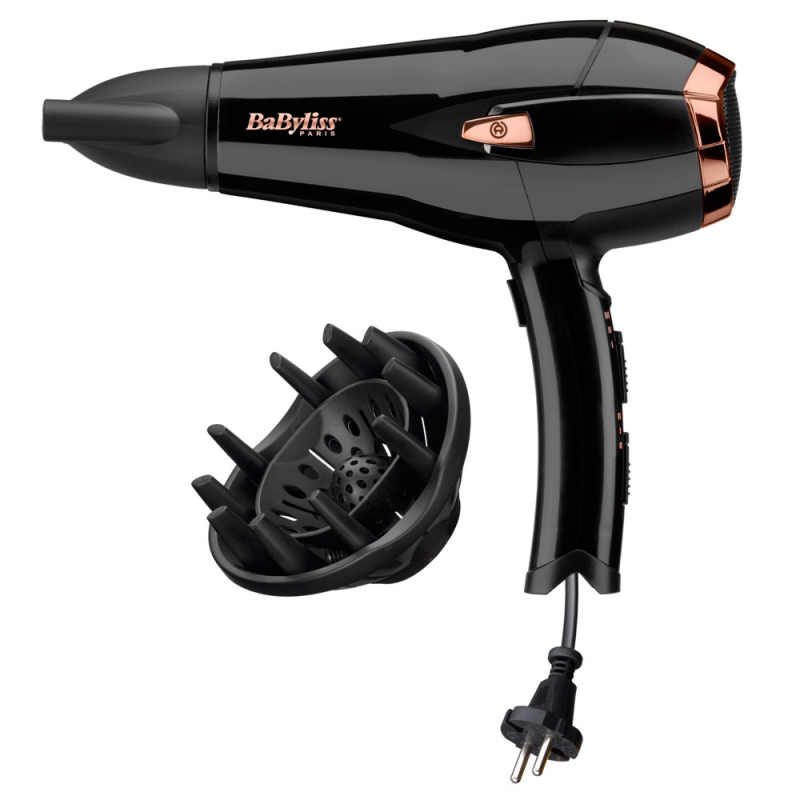 BaByliss Hair Dryer Cordkeeper 2000 D373E