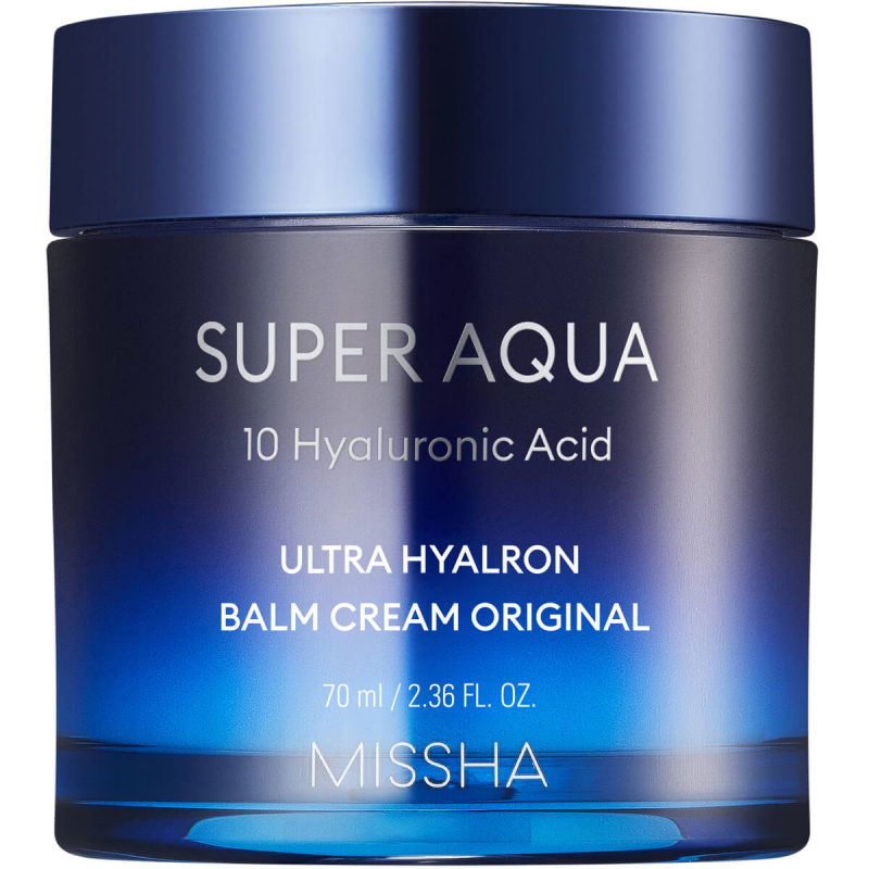 Missha Super Aqua Ultra Hyalron Balm Cream Original (70ml)
