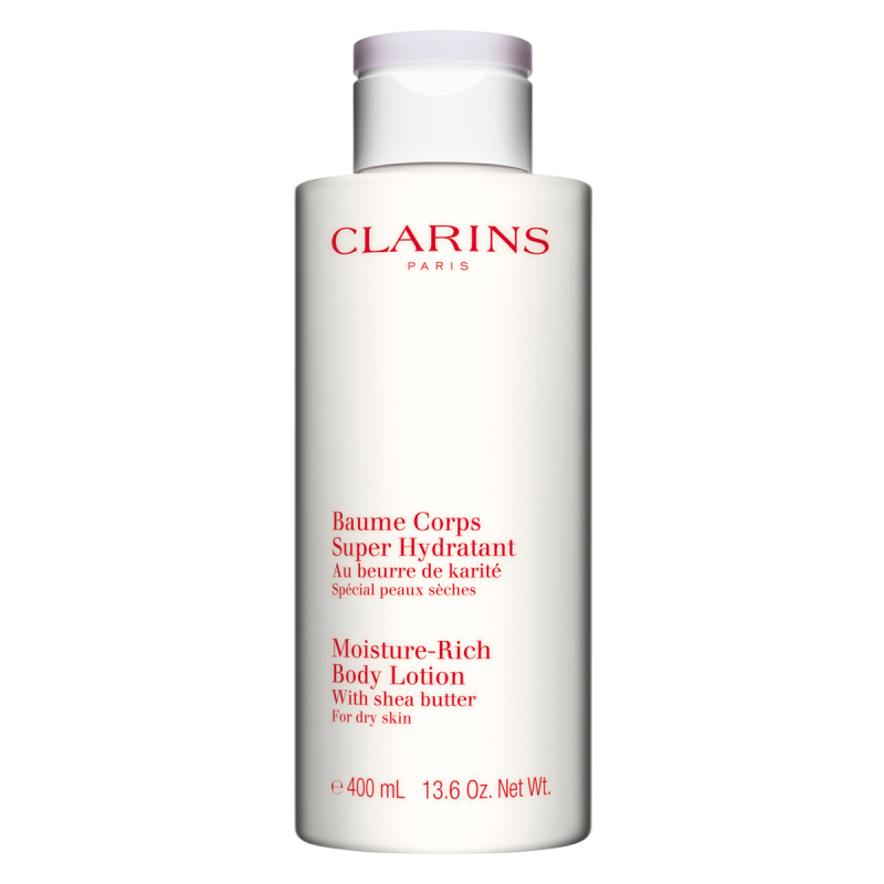 Clarins Moisture-Rich Bodylotion For Dry Skin