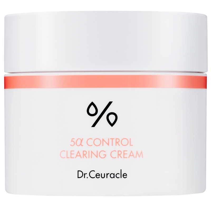 Dr Ceuracle 5A Control Clearing Cream (50ml)