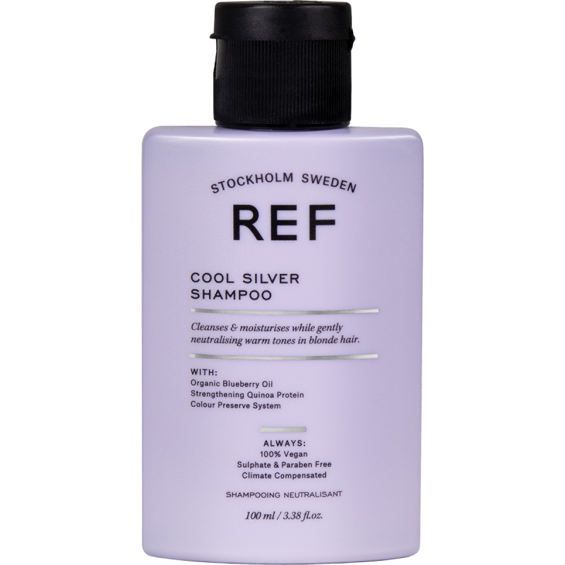 REF Cool Silver Shampoo (100 ml)