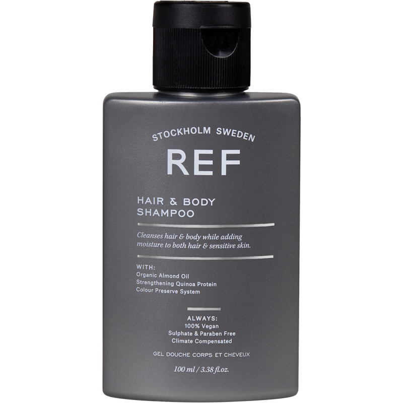REF Hair & Body Shampoo (100 ml)