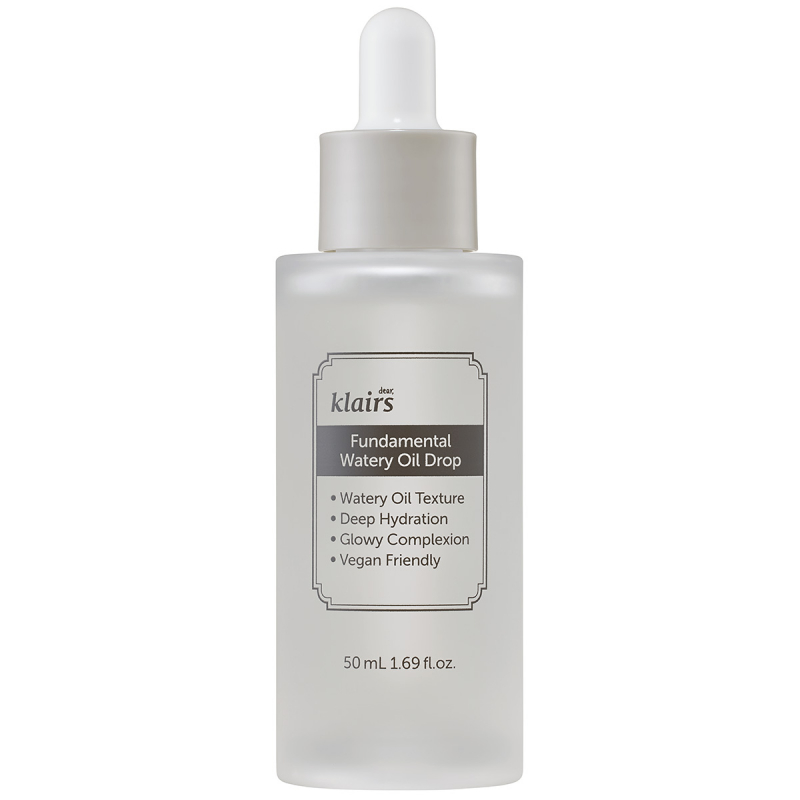 KLAIRS Fundamental Watery Oil Drop 50ml main image 1