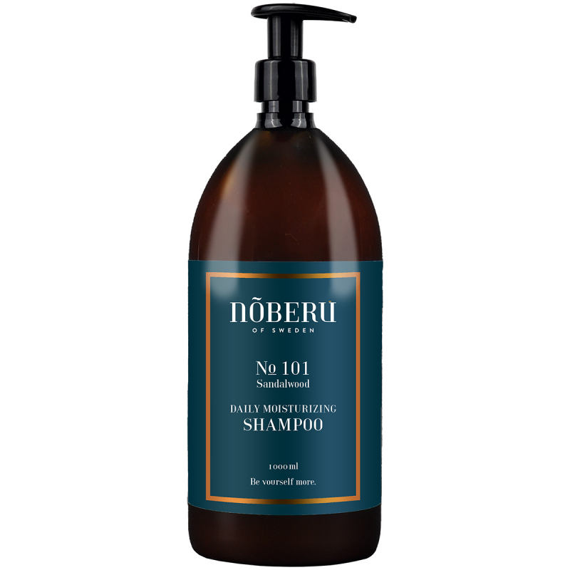 Nõberu Big Shampoo Sandalwood (1000ml)