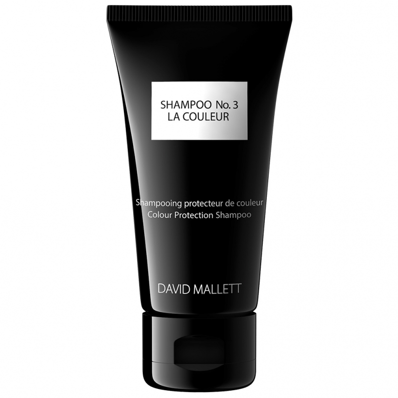 David Mallett Shampoo No. 3 La Couleur (50 ml)