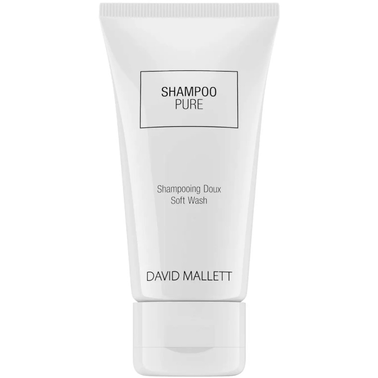 David Mallett Shampoo Pure Travel Size (50 ml)