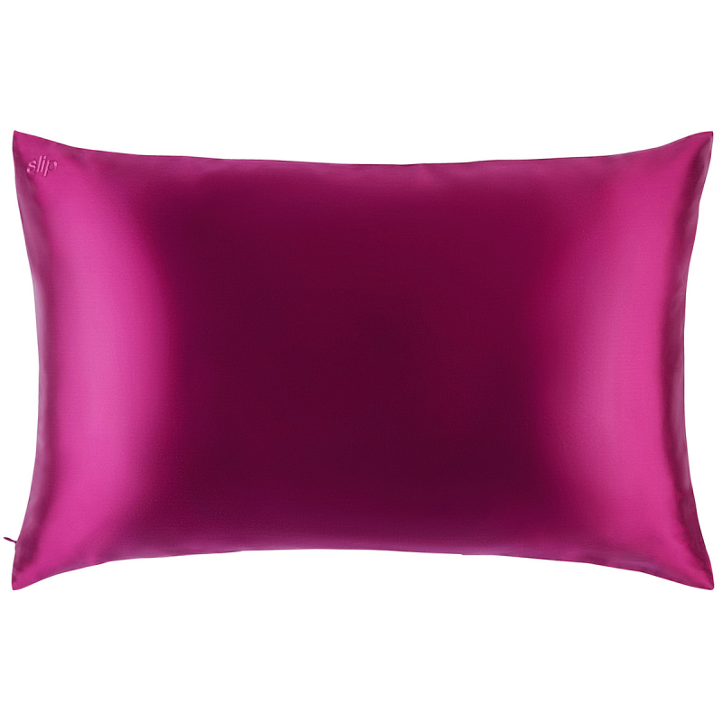 Slip Pure Silk Queen Pillowcase Ultra Violet