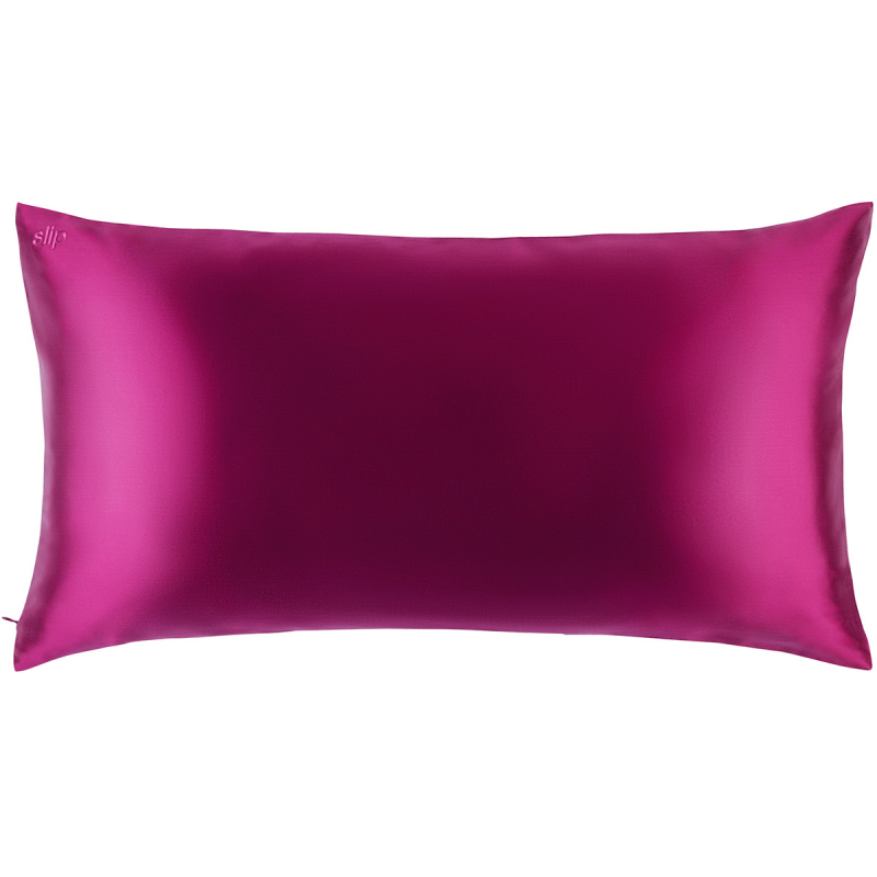 Slip Pure Silk King Pillowcase Ultra Violet