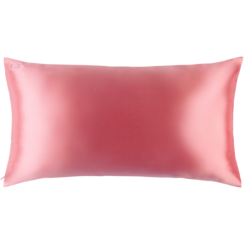 Slip Pure Silk King Pillowcase Blush
