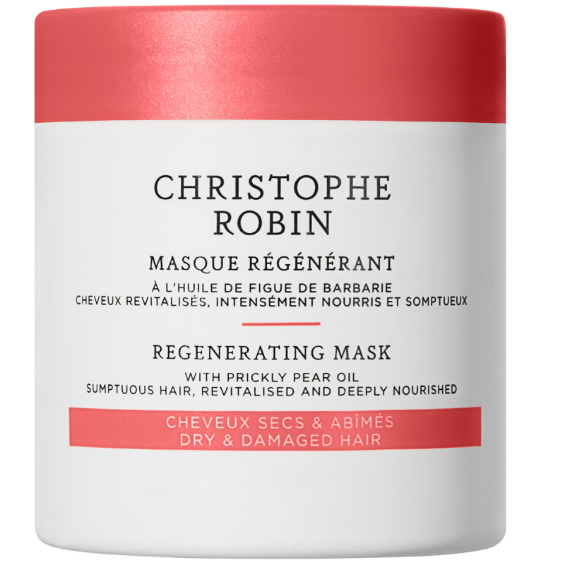 Christophe Robin Regenerating Mask With Prickly Pear Oil (75 ml)