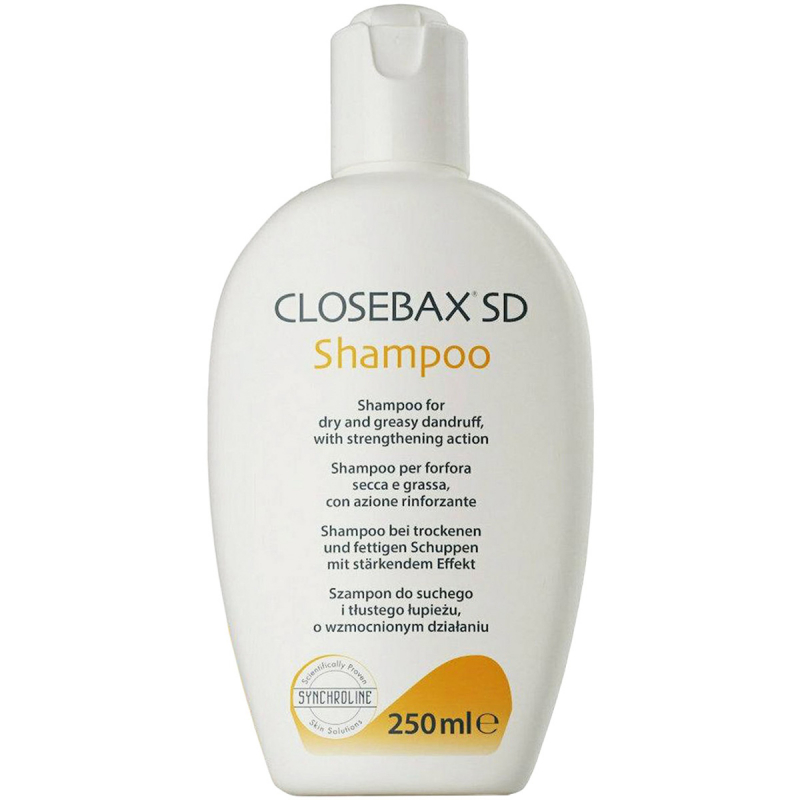 Synchroline Closebax SD Shampoo (250 ml)