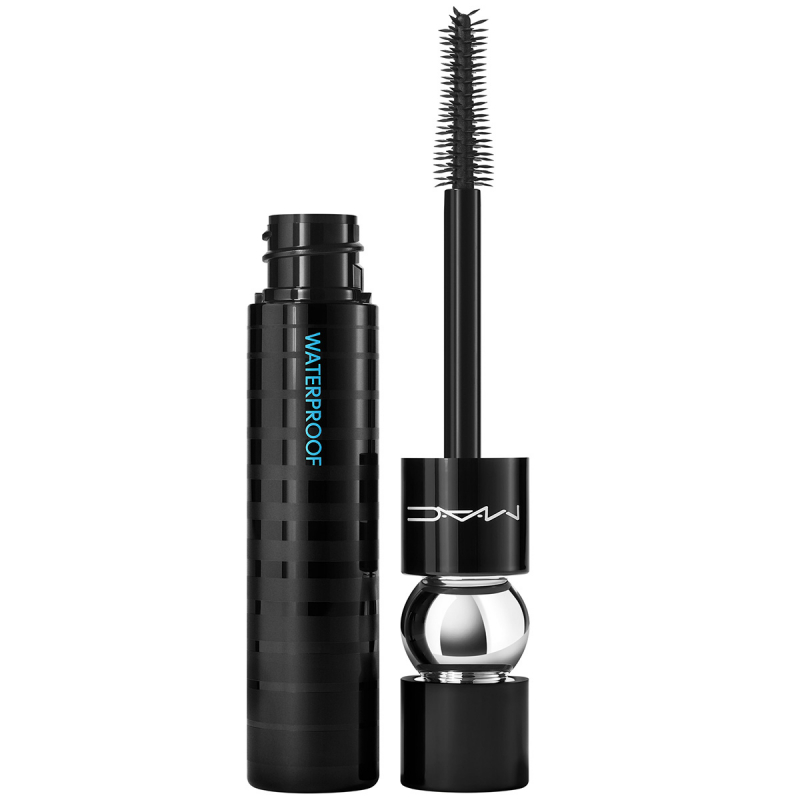 MAC Macstack Waterproof Mascara Black Stack (12 ml) Breed assor