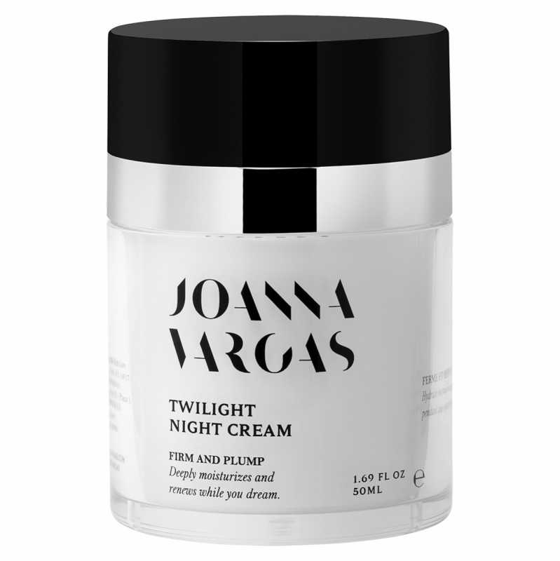 Joanna Vargas Twilight Firm And Plump Night Cream (50 ml)