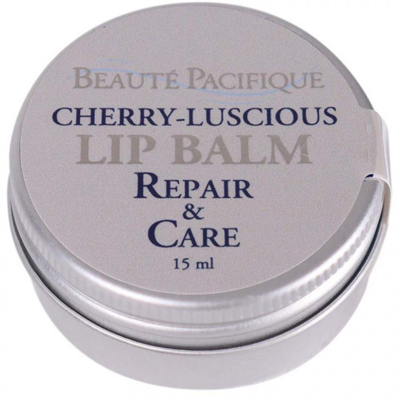 Beauté Pacifique Cherry-Luscious Lip Balm Repair And Care (15 ml)
