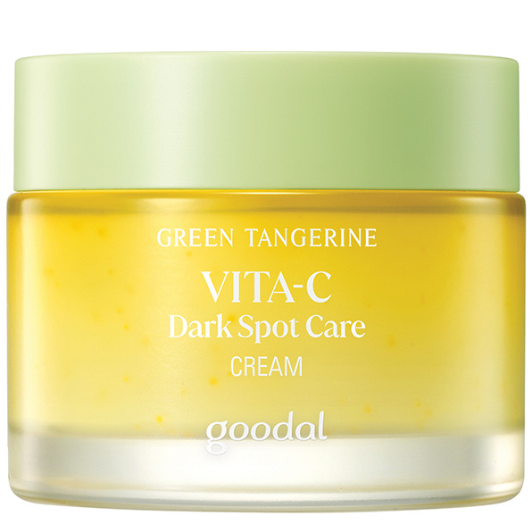 Goodal Green Tangeringe Vita C Dark Spot Care Cream (50 ml)