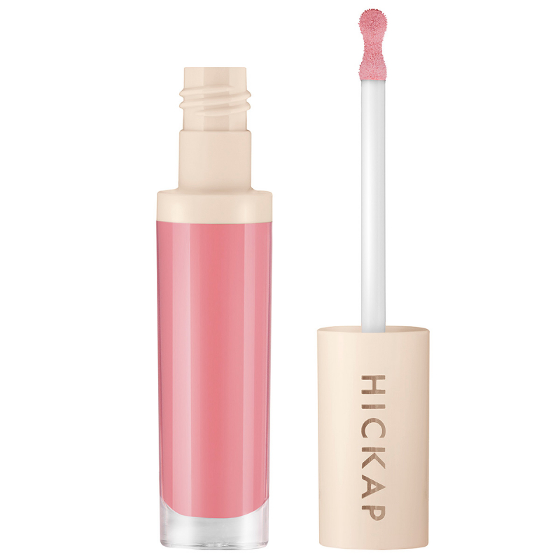 Hickap Dewy Lips Velvet Gloss Pink Marshmallow