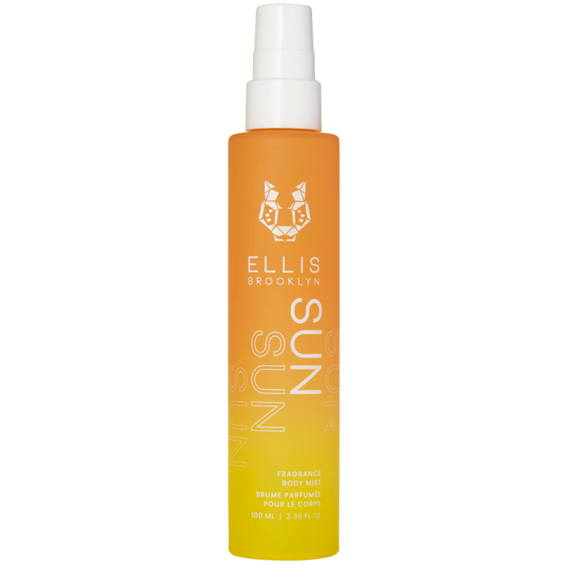 Ellis Brooklyn Sun Hair and Body Fragrance Mist (100 ml)