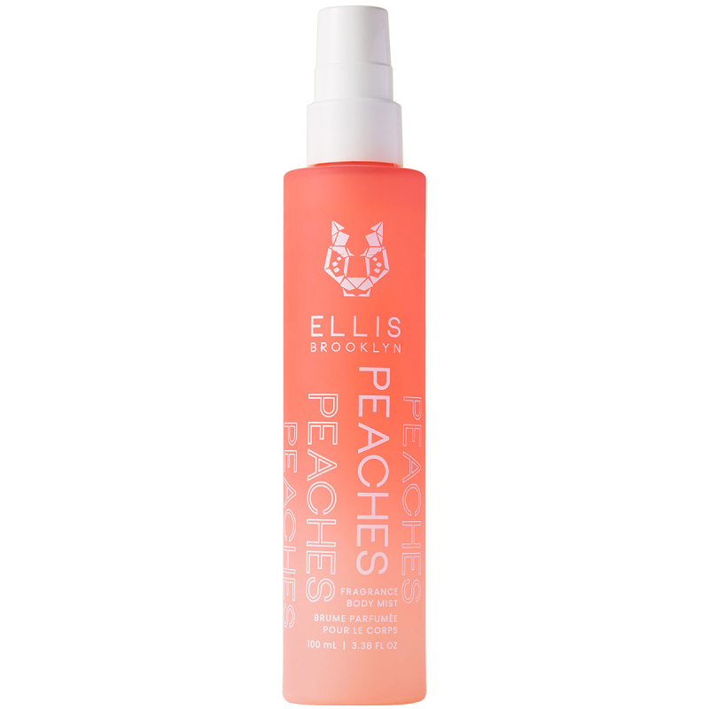 Ellis Brooklyn Peaches Fragrance Body Mist (50 ml)