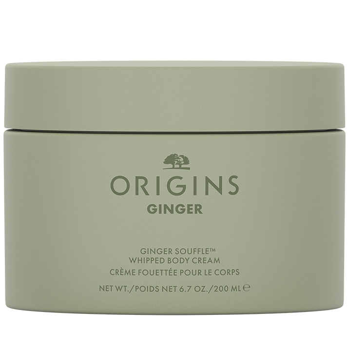 Origins Ginger Souffle Whipped Body Cream (200 ml)