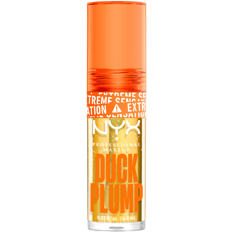 NYX Professional Makeup Duck Plump Lipgloss