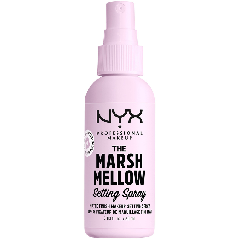 Nyx Professional Makeup Marshmellow Setting Spray