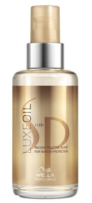 Wella SP LuxeOil Reconstructive Oil Elixir (100 ml)