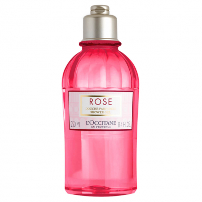 L'Occitane Rose et Reines Bath And Shower Gel (250ml)