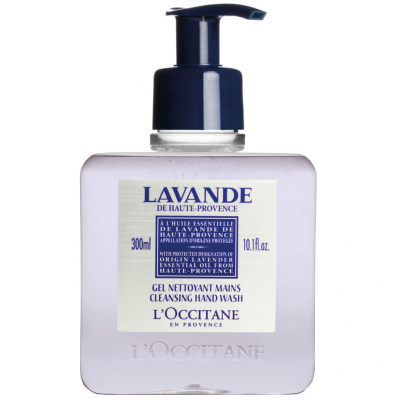 L'Occitane Lavendel Clean Hand Wash (300ml)