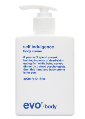 Evo Self Indulgance Body Cream (300ml)