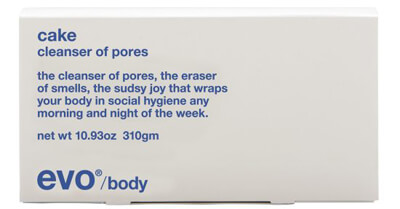Evo Cake Cleanser of Pores (310g)