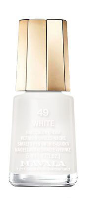 Mavala Minilack 59 White 