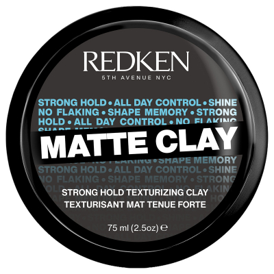 Redken Styling Matte Clay (75 ml)
