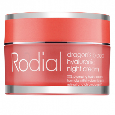 Rodial Dragon's Blood Hyaluronic Night Cream (50 ml)