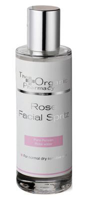 The Organic Pharmacy Rose Facial Spritz Toner (100ml)