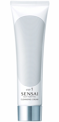 Sensai Silky Purifying Cleansing Cream (125ml)