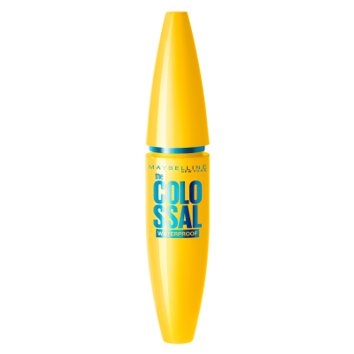 Maybelline Mascara Black Waterproof Volum' Express Colossal