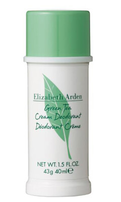 Elizabeth Arden Green Tea - Cream Deo (40ml)