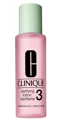 Clinique Clarifying Lotion 3 Comb/Oily